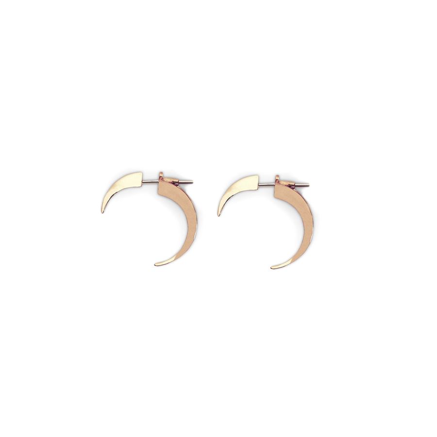 Pink gold Front|back xs hooks UNCINI | OR F/R XSAU9R